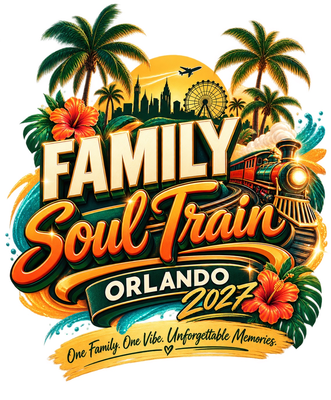 Family Soul Train Orlando 2027